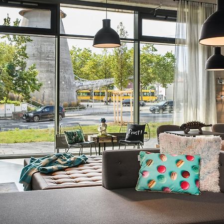 Moxy Stuttgart Feuerbach Estugarda Exterior foto