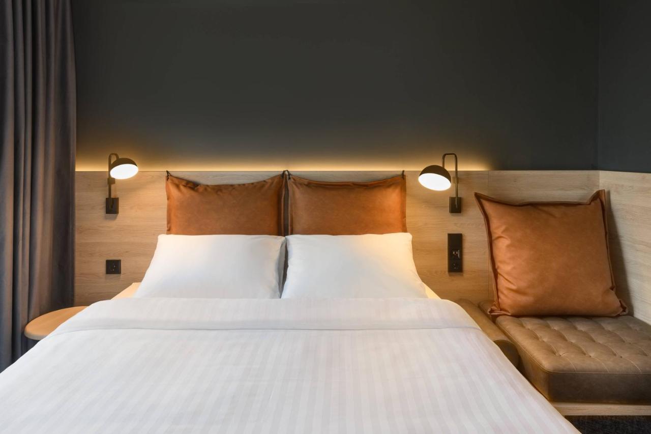Moxy Stuttgart Feuerbach Estugarda Exterior foto