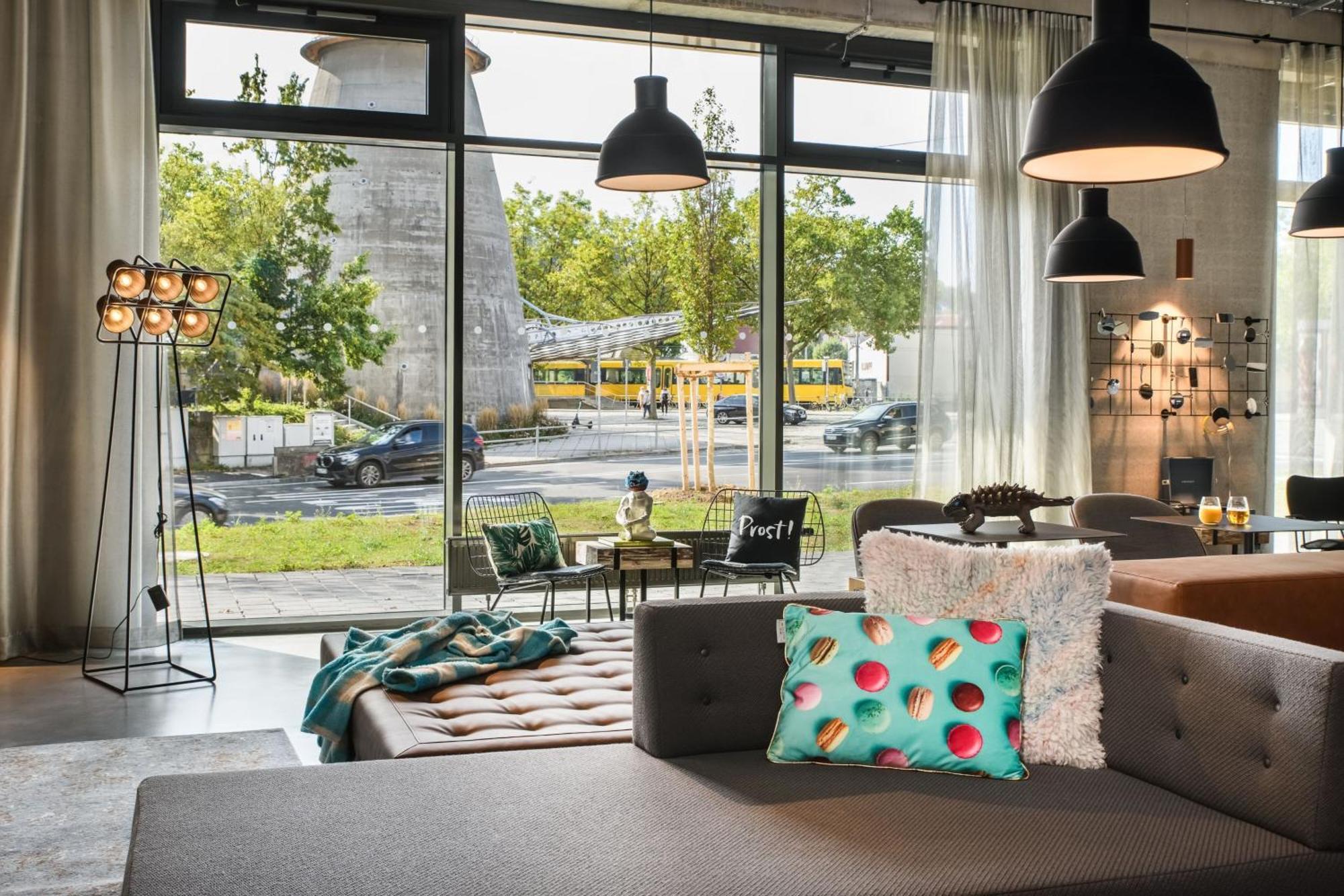 Moxy Stuttgart Feuerbach Estugarda Exterior foto