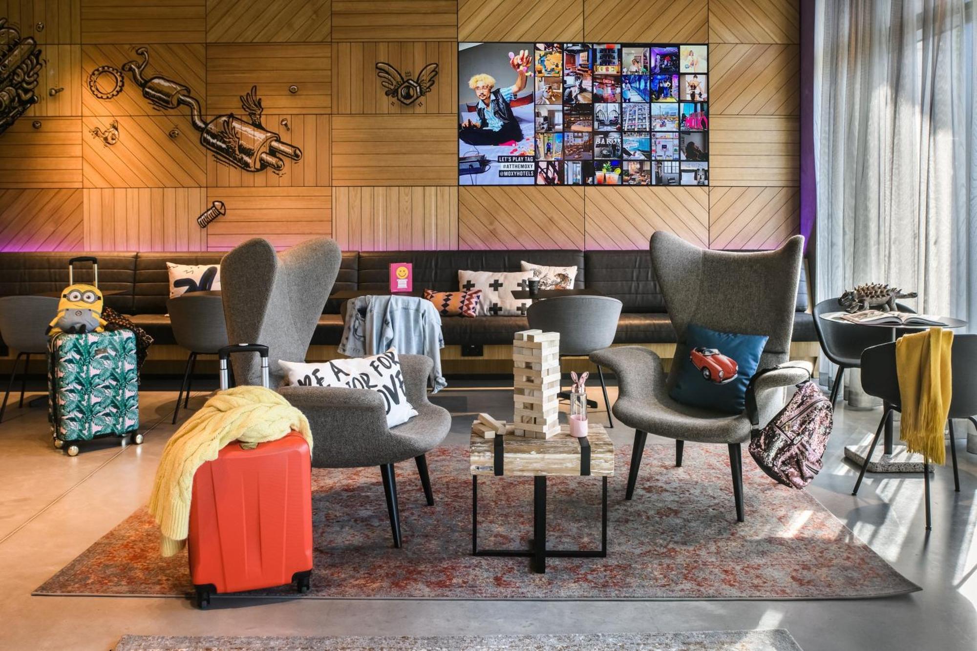 Moxy Stuttgart Feuerbach Estugarda Exterior foto
