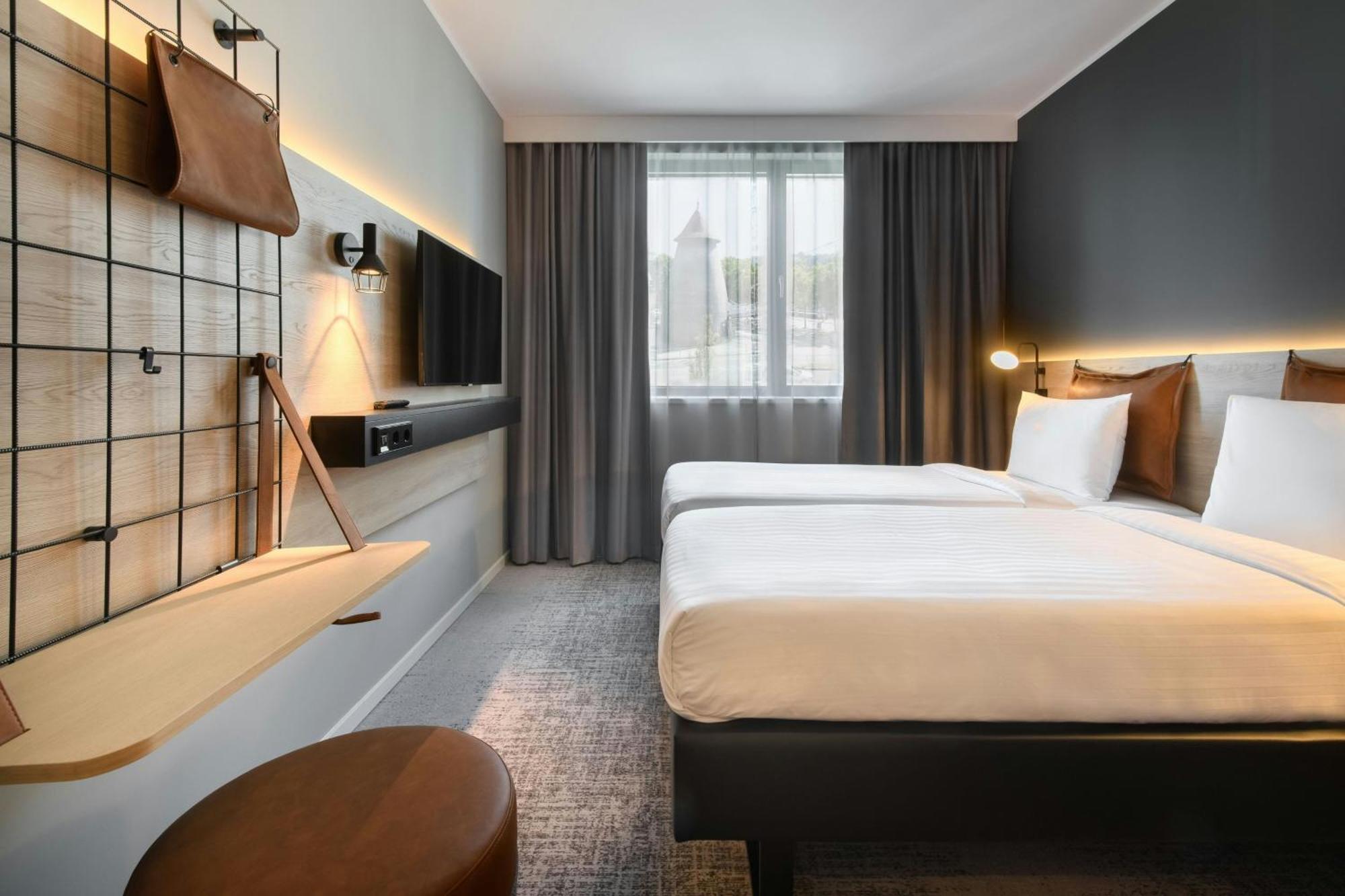 Moxy Stuttgart Feuerbach Estugarda Exterior foto