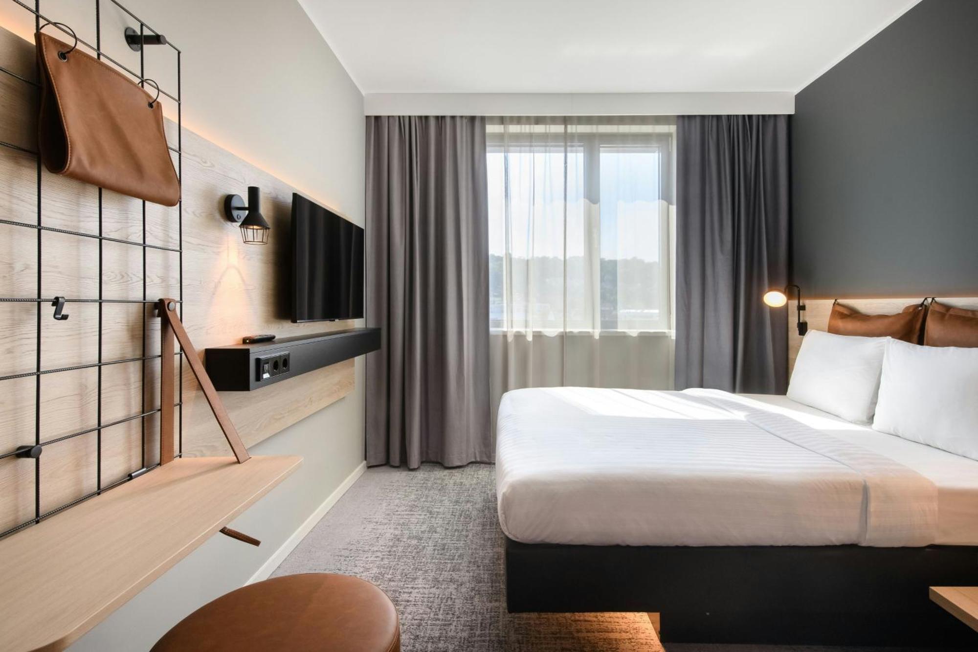 Moxy Stuttgart Feuerbach Estugarda Exterior foto