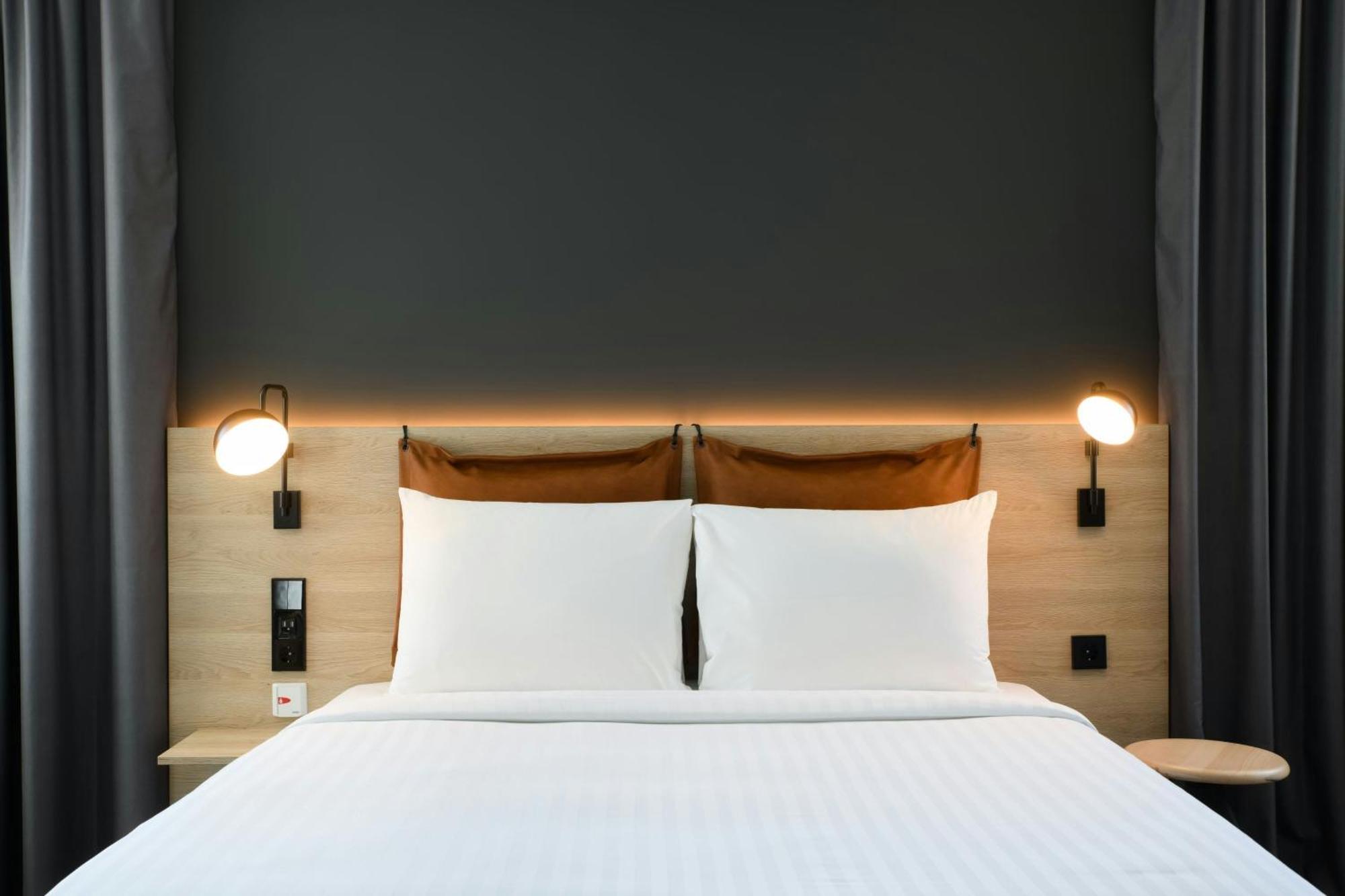 Moxy Stuttgart Feuerbach Estugarda Exterior foto