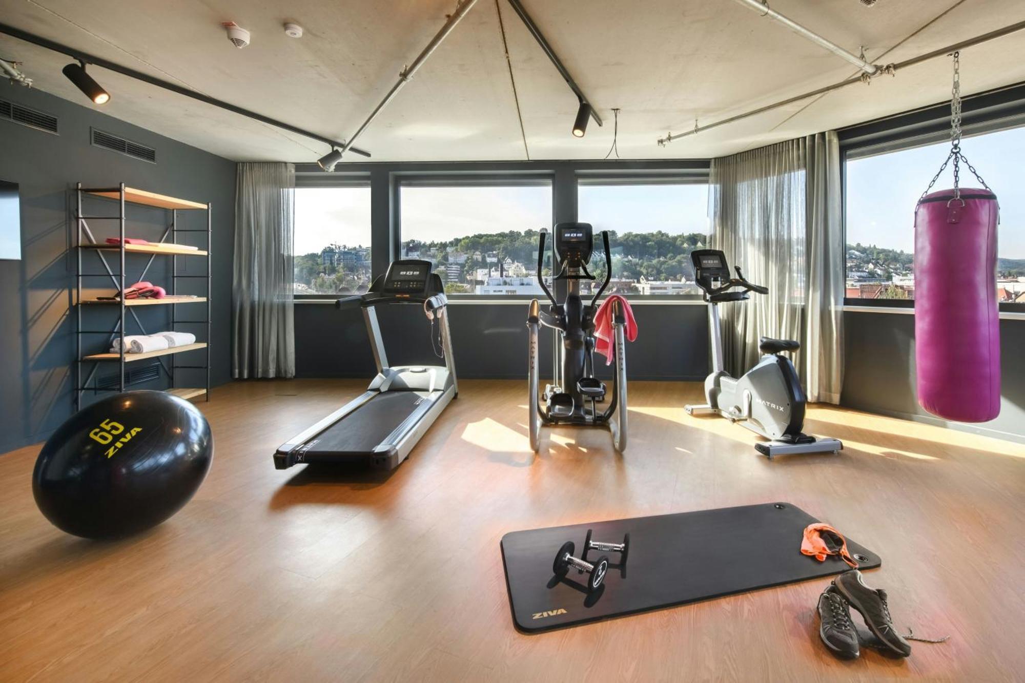 Moxy Stuttgart Feuerbach Estugarda Exterior foto