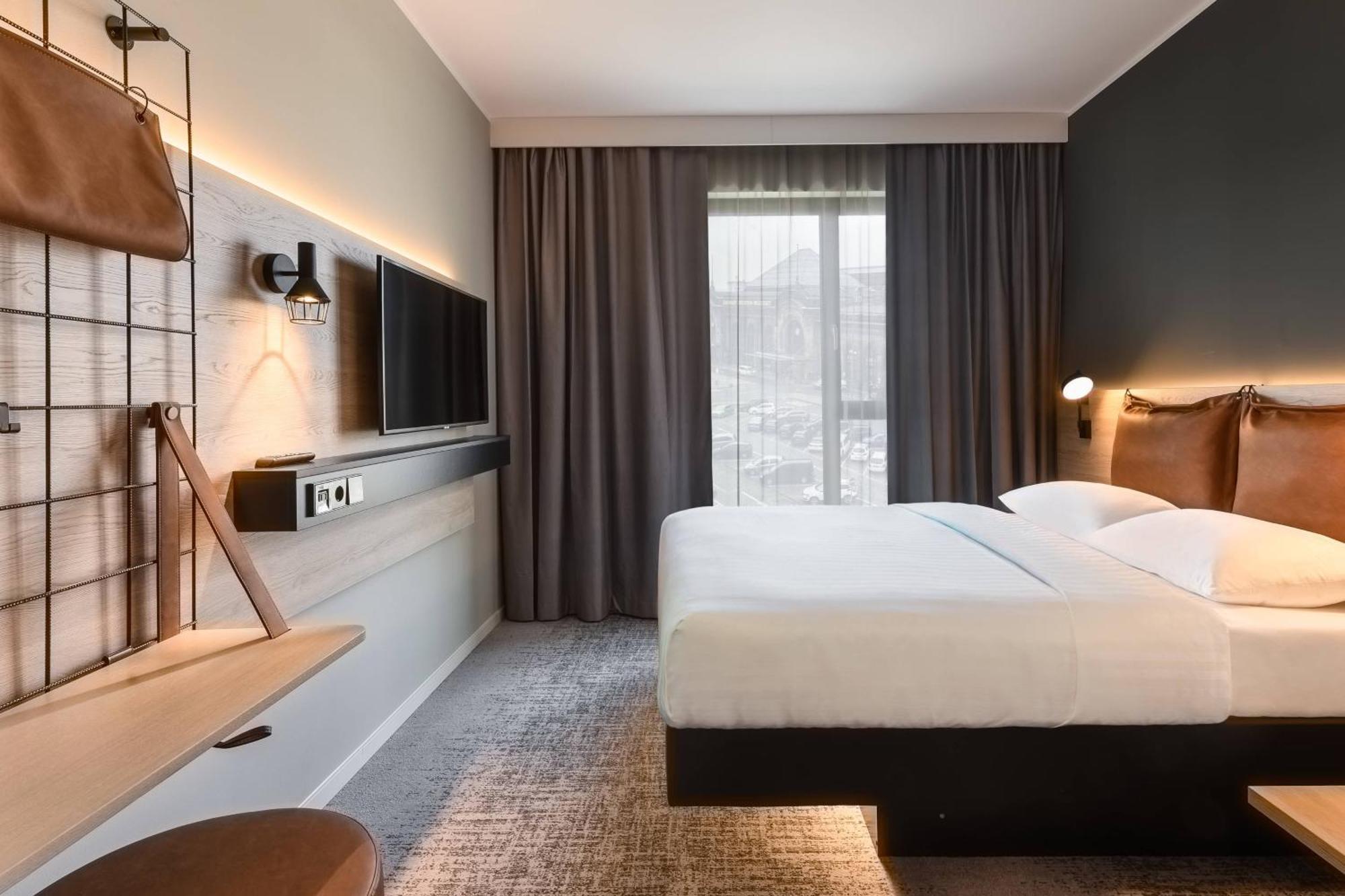 Moxy Stuttgart Feuerbach Estugarda Exterior foto
