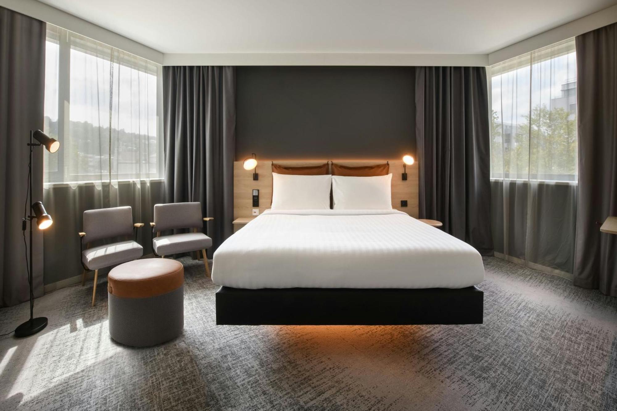 Moxy Stuttgart Feuerbach Estugarda Exterior foto